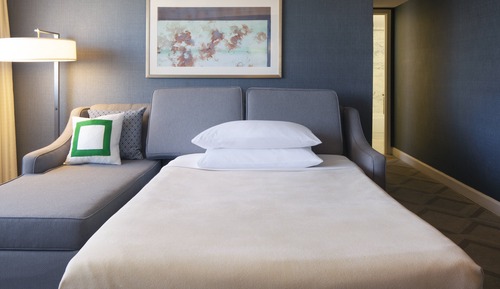 Suite Exécutive, 1 chambre
