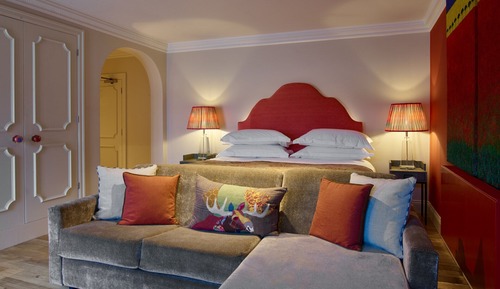 Suite Design