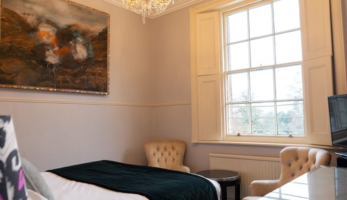 Chambre Confort