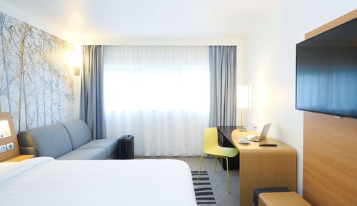 Chambre Classique, 1 lit double et 1 canapé-lit