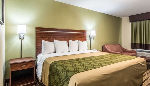 Chambre Premium, 1 très grand lit, non-fumeurs