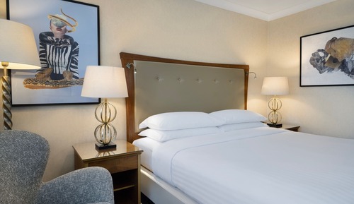 Chambre Supérieure, 1 très grand lit