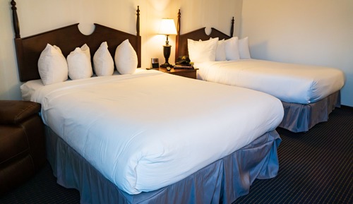 Chambre Double Standard
