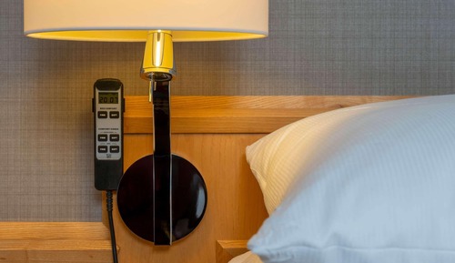 Chambre, 2 lits une place (Sleep)