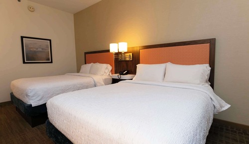 Chambre, 2 grands lits, non-fumeurs (Special)