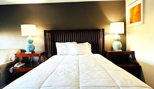 Chambre Deluxe, 1 grand lit, non-fumeurs