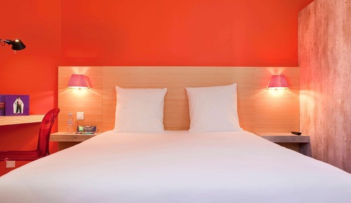 Chambre Standard, 1 lit une place