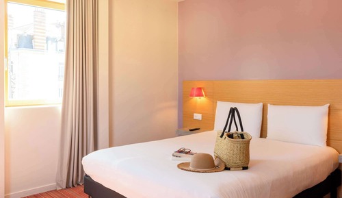 Chambre Standard, 1 lit double