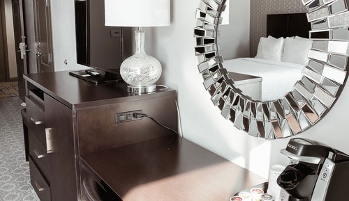 Suite, 1 très grand lit