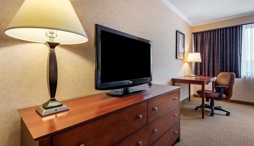 Chambre Standard, plusieurs lits, non-fumeurs, four à micro-ondes (Oversized Room)