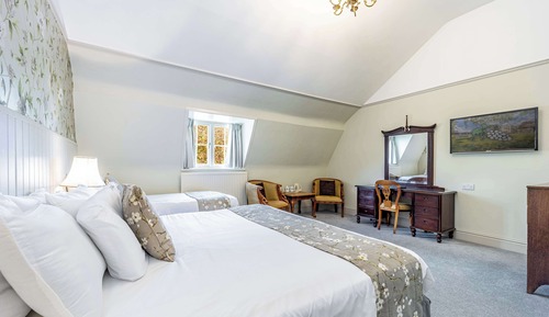 Chambre Familiale, plusieurs lits, non-fumeurs