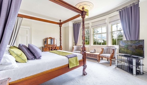 Chambre Supérieure, 1 lit double, non-fumeurs