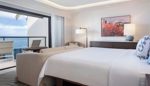 Villa, 1 chambre, en front de mer (View)
