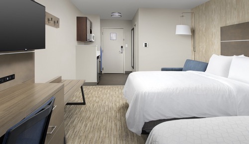 Chambre Standard, 2 grands lits