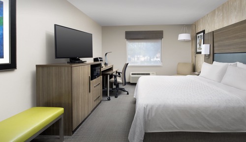 Chambre Deluxe, 1 très grand lit, non-fumeurs