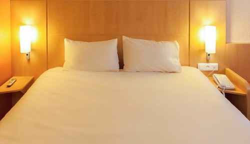 Chambre Standard, 1 lit double