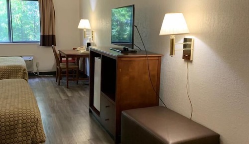 Chambre Standard, 2 grands lits
