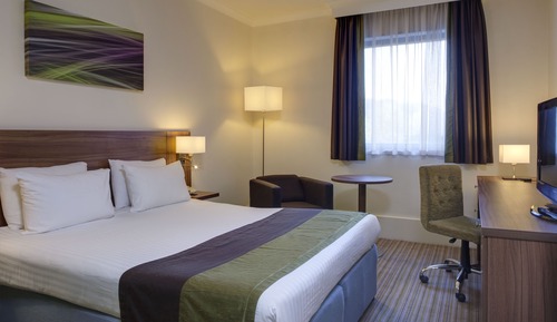 Chambre Standard, 2 lits une place