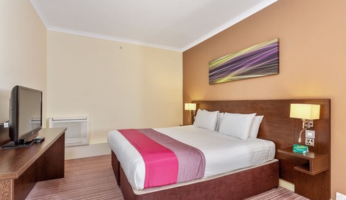 Chambre Standard, 1 grand lit