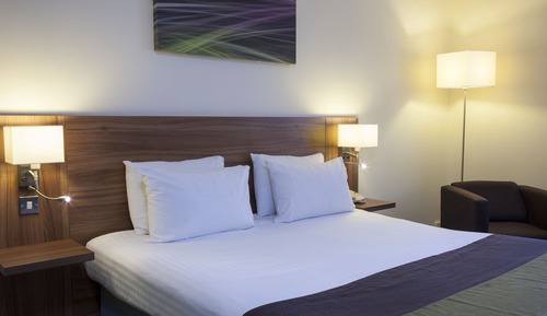 Chambre Premium, 1 grand lit