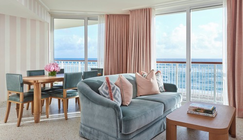 Suite Majestueuse, 1 chambre, non-fumeurs