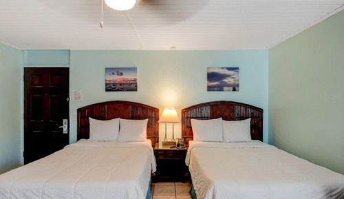 Chambre Double Standard