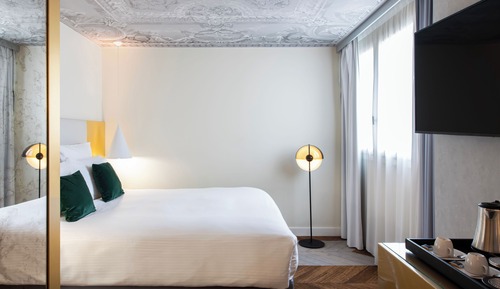 Chambre Supérieure, 1 lit double