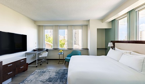 Room, 1 King Bed  Accessible