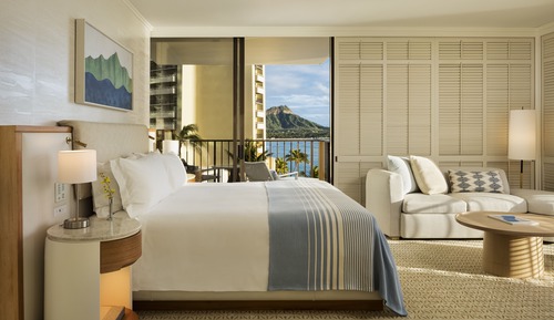 Suite Junior (Diamond Head)