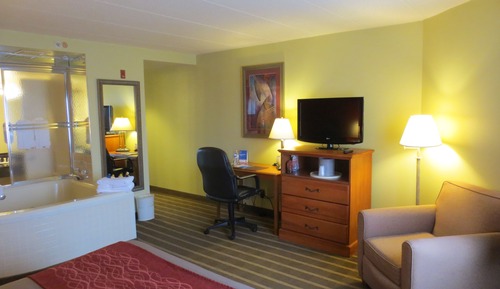 Suite Room with 1 King Bed - Non-Smoking