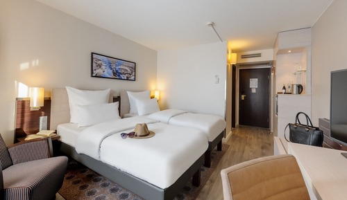 Chambre Standard, 1 lit une place