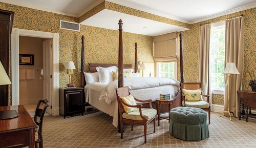 Chambre Deluxe, 1 très grand lit