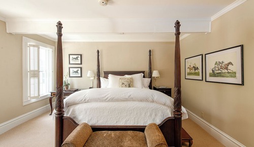 Chambre Supérieure, 1 très grand lit