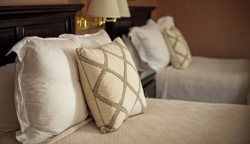 Chambre Deluxe, 2 lits doubles