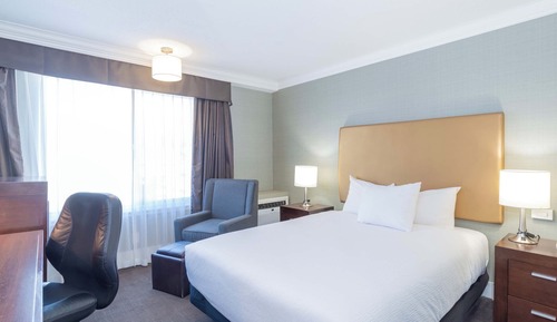 Chambre Standard, 1 grand lit