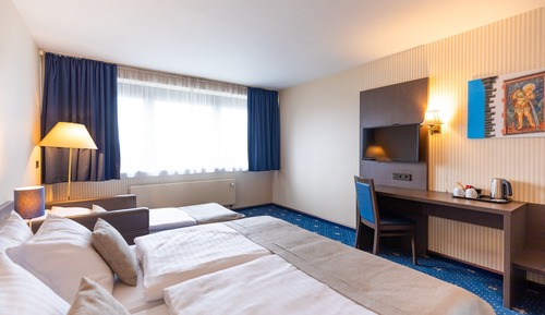 Chambre Triple Confort