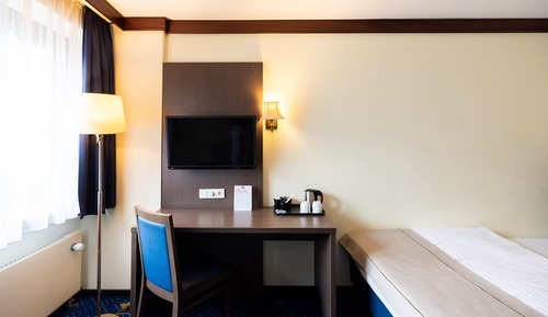 Chambre Standard, 1 grand lit