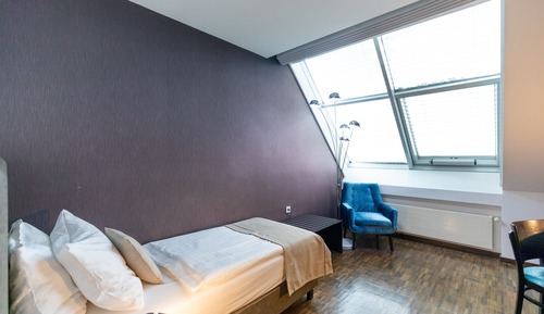 Chambre Simple Économique