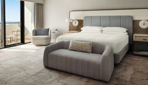 Suite Présidentielle, 1 chambre, non-fumeurs