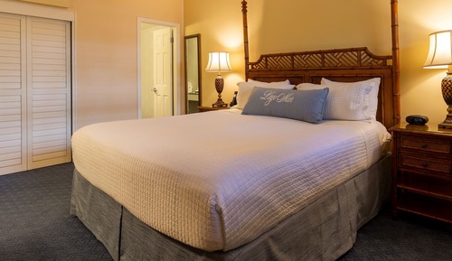 Suite Premium, 1 chambre, 2 salles de bains, vue océan