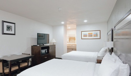 Chambre Standard, 2 grands lits, non-fumeurs (Exterior, Pet Friendly)