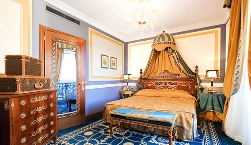 Suite Royale, 1 chambre, vue lac
