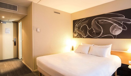 Chambre Confort, 1 lit double