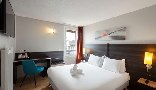 Chambre Standard, plusieurs lits