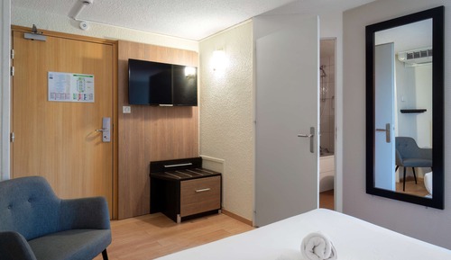Chambre Supérieure, 1 lit double