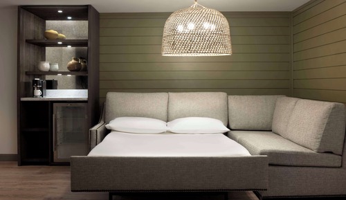 Suite, balcon (Hill Country)