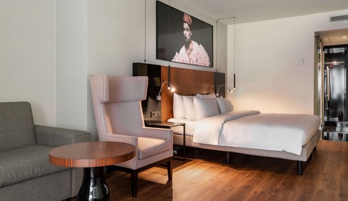 Chambre Premium (High floor)