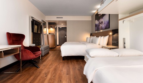 Chambre Familiale
