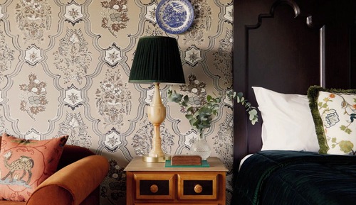 Chambre, balcon (Swilcan King or Twin)