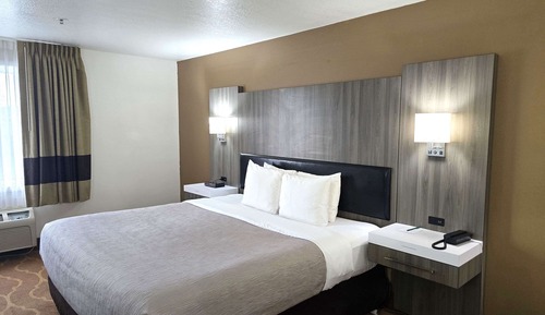 Suite, 1 très grand lit, non-fumeurs